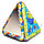 LC27119 Пирамидка с зеркалом, фото 2