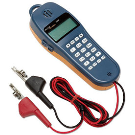 TS25D Test set + earphone + pouch