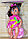 6668 Кукла пупс с горшком Модный ребенок, 40*20см, фото 2