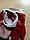 Перчатки обливные красные (масляные), фото 2