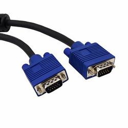 VGA кабель  M/M 5.0м, синий