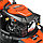 PATRIOT Газонокосилка бензиновая PATRIOT PT 52LS, 200сс, 51см, привод, мульчирование, штуцер для подключения, фото 5