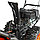 PATRIOT Снегоуборщик  PATRIOT PS 603  7,0 л.с ,стартер ручной, ковш 56см. колеса 14, фото 7