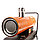 PATRIOT Калорифер дизельный PATRIOT DTC 303i, 30 кВт, 1300 м3/ч, термостат., фото 3