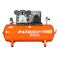 PATRIOT Компрессор PATRIOT REMEZA СБ 4/Ф-270 LB 50 - 690 л/мин, 10 Атм, 380 В, 4.0 кВт, Ресивер: 270 л, Выход: