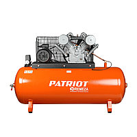 PATRIOT Компрессор PATRIOT REMEZA СБ 4/Ф-500 LT 100 - 1400 л/мин, 10 Атм, 380 В, 7.5 кВт, Ресивер: 500 л,