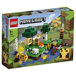 21165 Lego Minecraft Пасека, Лего Майнкрафт