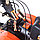 PATRIOT Мотоблок дизельный PATRIOT BOSTON-6D 6 л,с; фрезы: 1050 mm; коробка передач 2 вперед+ 1 назад;, фото 4