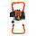 PATRIOT Мотобур бензиновый PATRIOT AE65D (без шнека), 3,2 л.с., 60 куб.см, макс D шнека 350 мм, фото 2