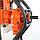 PATRIOT Мотобур бензиновый PATRIOT AE70D (без шнека), 3,5 л.с., 70 куб.см, макс D шнека 350 мм, фото 4