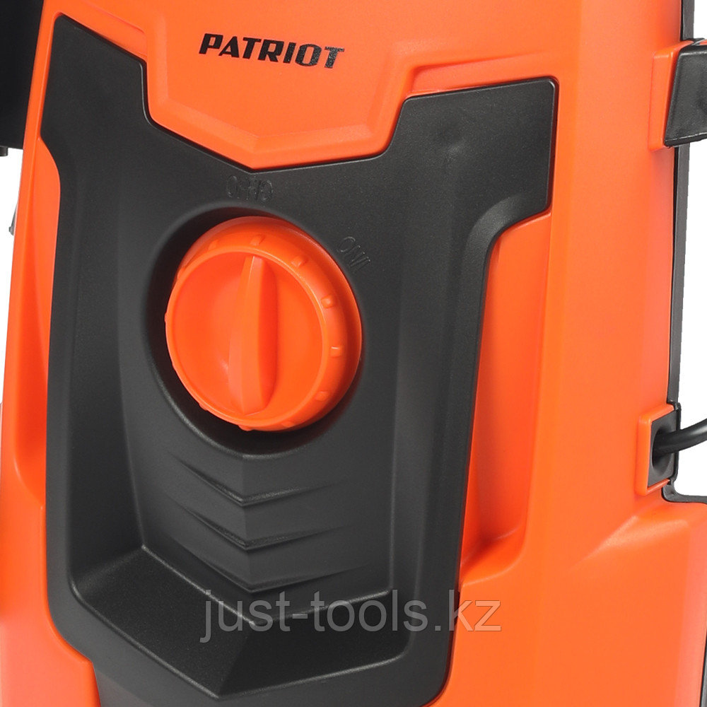PATRIOT Моющий аппарат PATRIOT GT320 Imperial Самовсасывающая, 100 бар, 1400 Вт, насос - алюминий, шланг - 3м, - фото 3 - id-p83961842