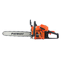 PATRIOT Пила цепная бензиновая PATRIOT PT 6020 60,5 см3 4,2лс 20"/50см 3/8" -1,5- 76зв