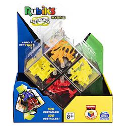 Гибридная Головоломка Перплексус Рубика 2 x 2, Rubik`s Perplexusl, 100 барьеров