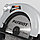 PATRIOT Пила циркулярная PATRIOT CS 210, мощность 2000Вт, пильный диск 210мм, фото 8