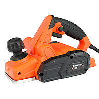 PATRIOT Рубанок электрический PATRIOT PL 750, мощность 750 Вт, ширина строгания 82 мм