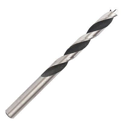 Сверло EDGE by PATRIOT по дереву спиральное 10 мм, W-образная заточка, 1 шт в блистере, фото 2