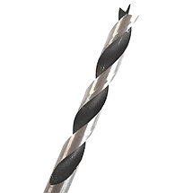 Сверло EDGE by PATRIOT по дереву спиральное 10 мм, W-образная заточка, 1 шт в блистере, фото 2