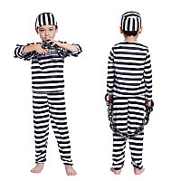 Детский костюм заключённого Хэллоуин