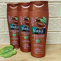 Шампунь Марокканский Арган Vatika Moroccan Argan, 400мл