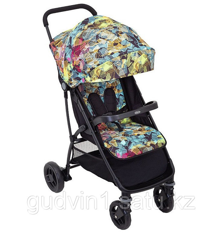 Коляска Graco Breaze Lite Kaleidoscope