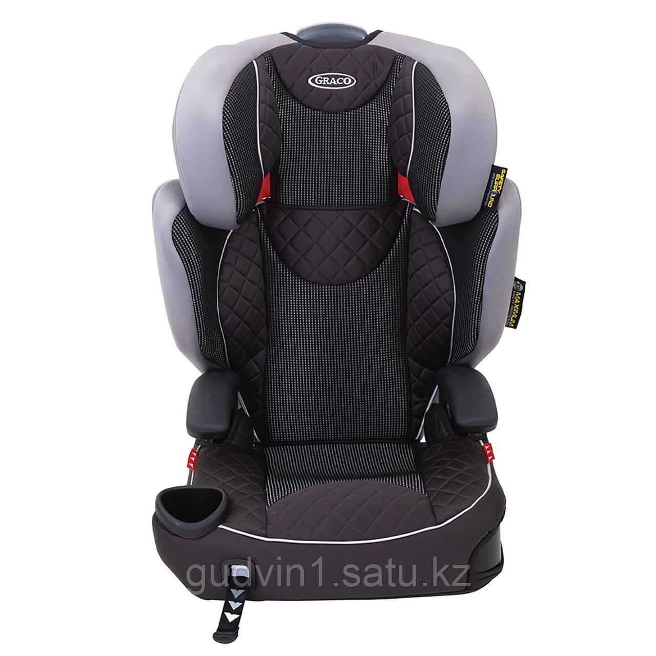 Автокресло Graco Affix Flannel