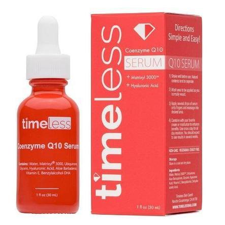 Сыворотка для лица,TIMELESS SKIN CARE COENZYME Q10 SERUM, 30 мл, фото 2