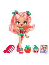 Шопкинс кукла Shoppies Клубничка Берри