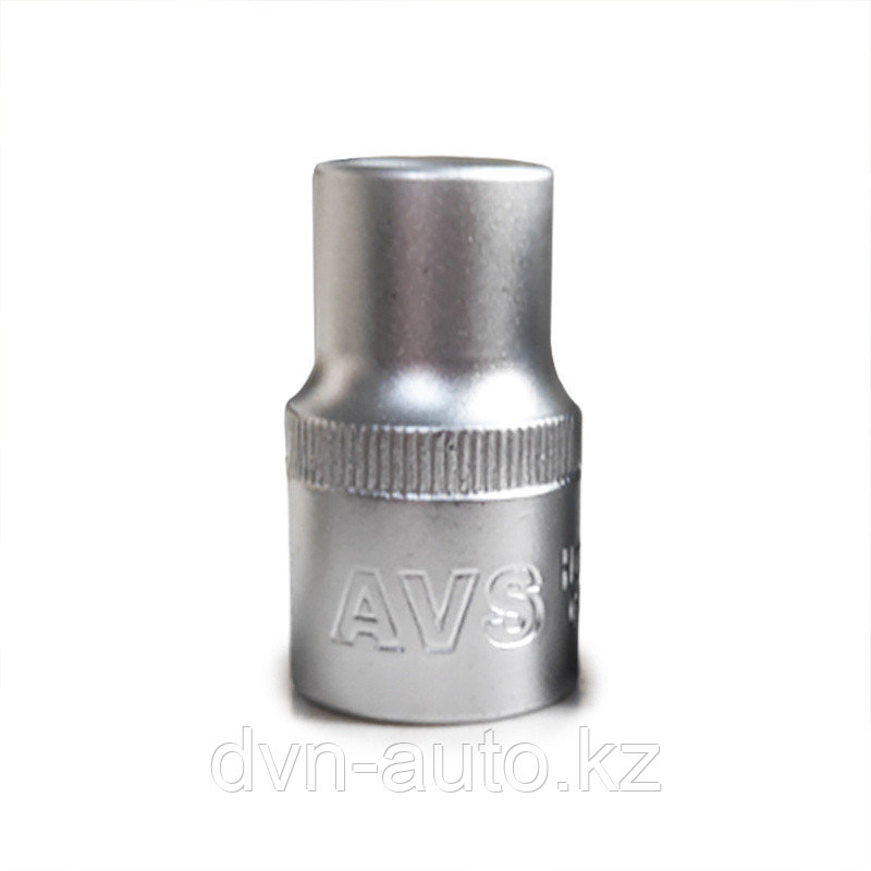 Головка торцевая 6-гранная 1/2''DR (12 мм) AVS H01212 - фото 1 - id-p83965430