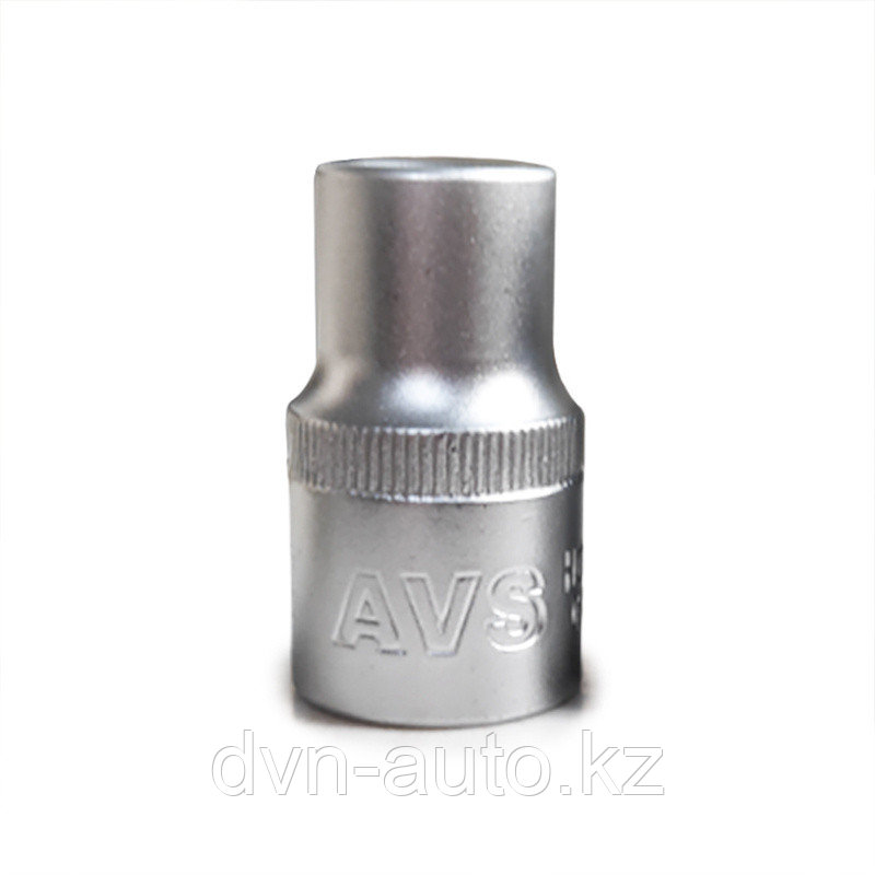 Головка торцевая 6-гранная 1/2''DR (13 мм) AVS H01213