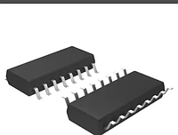 MAX3232CWE ( широкие) SOP-16W