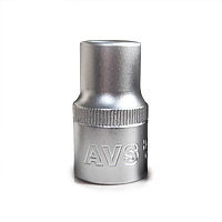 Головка торцевая 6-гранная 1/2''DR (19 мм) AVS H01219