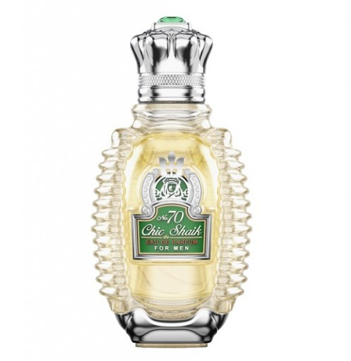 Парфюм Shaik Emerald 70 80ml (Оригинал)