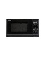 Микроволновая печь Sharp R2000RK соло black TST32352 Микроволновая печь Sharp R2000RK соло black