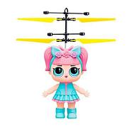 Кукла «Летающая Фея» с сенсорным управлением Aircraft №8001 (Розовый), фото 7