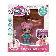 Кукла «Летающая Фея» с сенсорным управлением Aircraft №8001 (Розовый), фото 8