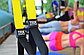 Петли TRX профессиональные (тренировочные петли), фото 5