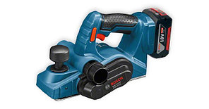 Аккумуляторные рубанки GHO 18 V-LI Professional