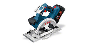 Аккумуляторная циркулярная пила GKS 36 V-LI Professional