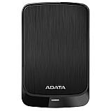 ADATA AHV320-2TU31-CBL Внешний жесткий диск HV320 2TB  USB 3.2 BLUE, фото 5