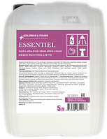Essentiel пенное мыло для рук, 5 литров (наливное)