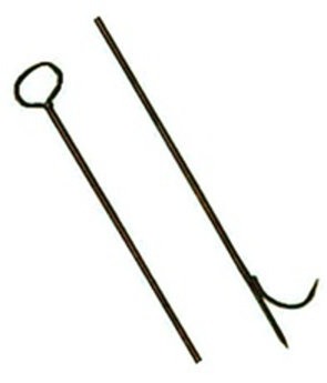 Жиналмалы өрт сөндіргіш багор L-1850 БЩР