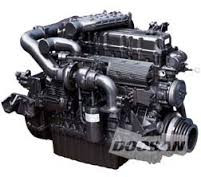 Дизельный двигатель Liebherr, двигатель Liebherr - фото 1 - id-p8831463