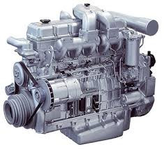 Дизельный двигатель Liebherr, двигатель Liebherr - фото 2 - id-p8831463