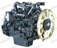 Дизельный двигатель Liebherr, двигатель Liebherr - фото 5 - id-p8831463