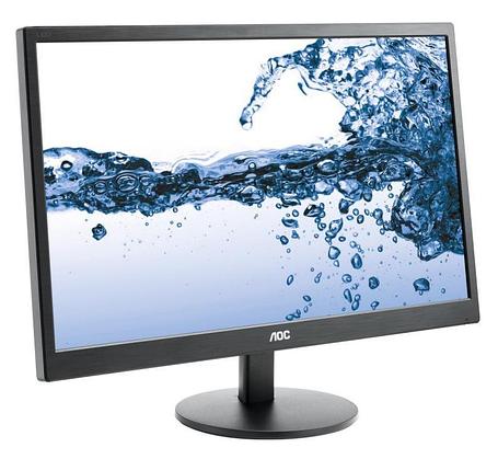 Монитор 21,5" AOC E2270SWHN, фото 2