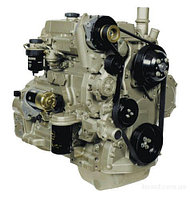 Дизельный двигатель Komatsu, двигатель Komatsu