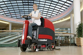 Кәсіби еден жуу машиналары