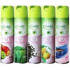 Освежитель "Gold wind" 300 мл/ 12 шт