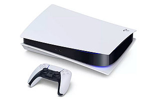 Игровая приставка Sony PlayStation 5 825GB CD version, фото 2