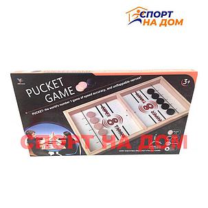 Настольная игра на двоих "Pucket Game", фото 1